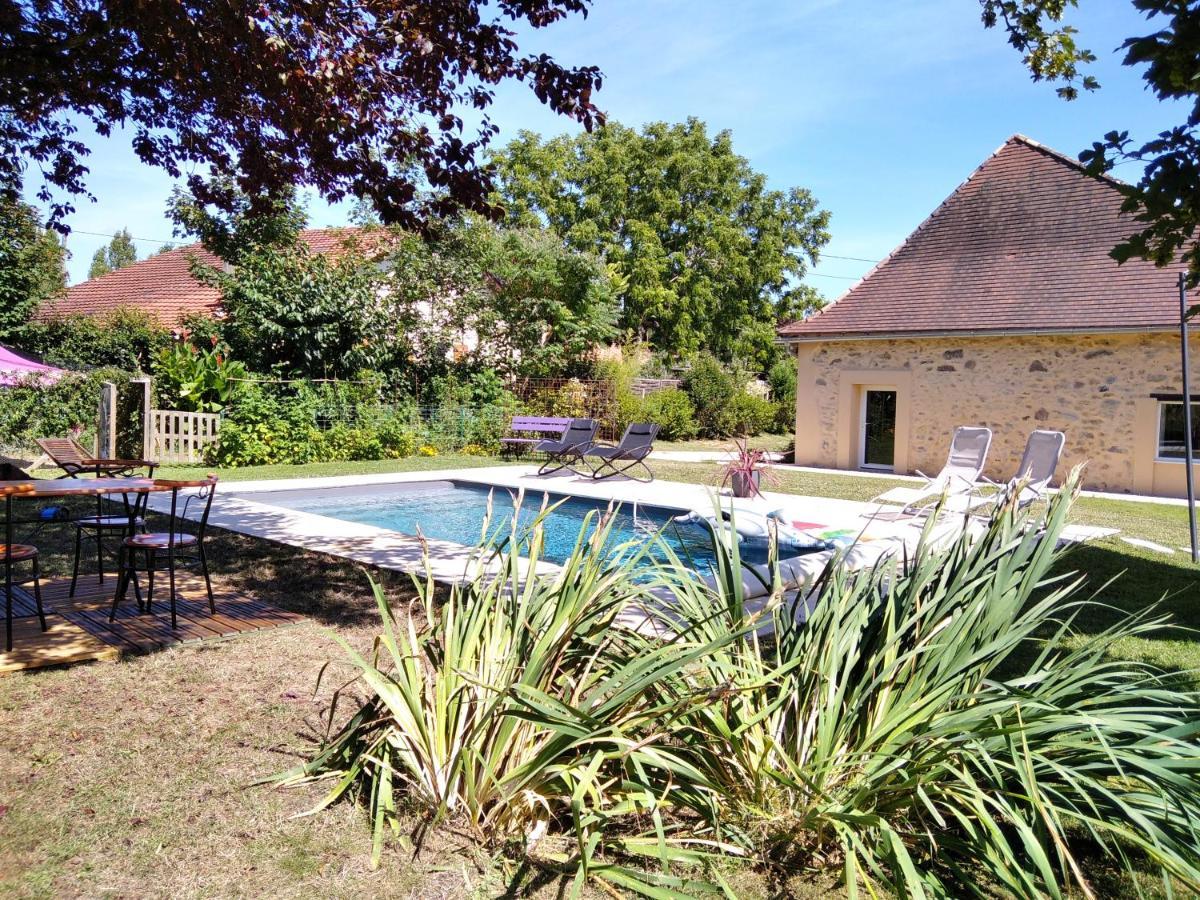 La Grange De Victorine, Chambres D'Hotes Bergerac Esterno foto