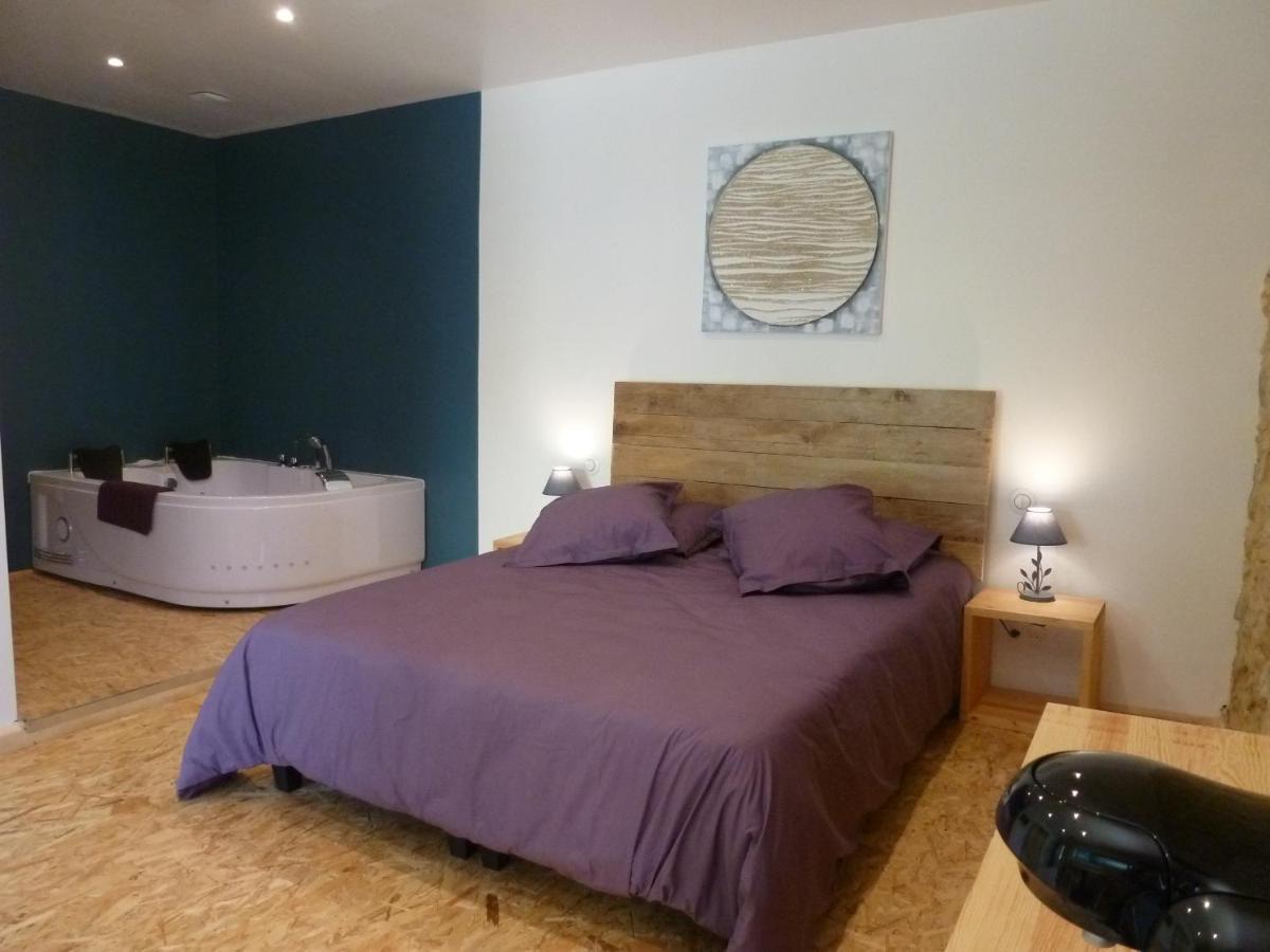 La Grange De Victorine, Chambres D'Hotes Bergerac Esterno foto