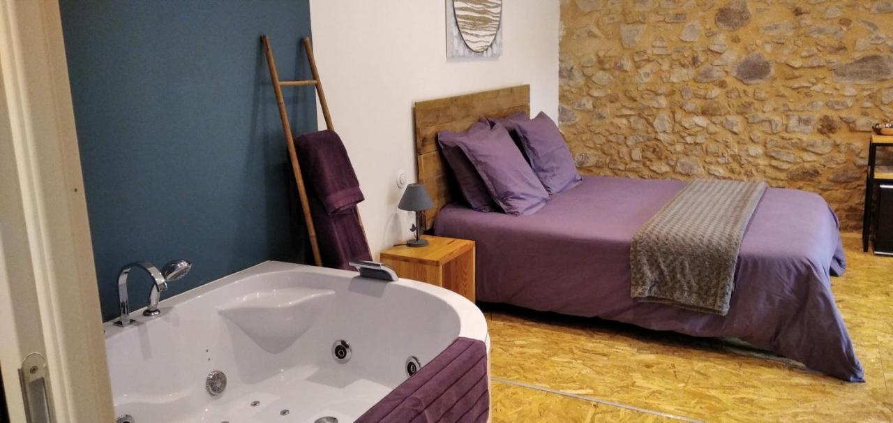 La Grange De Victorine, Chambres D'Hotes Bergerac Esterno foto
